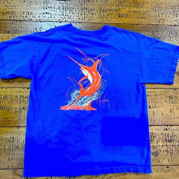 Guy Harvey Other - 𝅺YOUTH Guy Harvey Tee